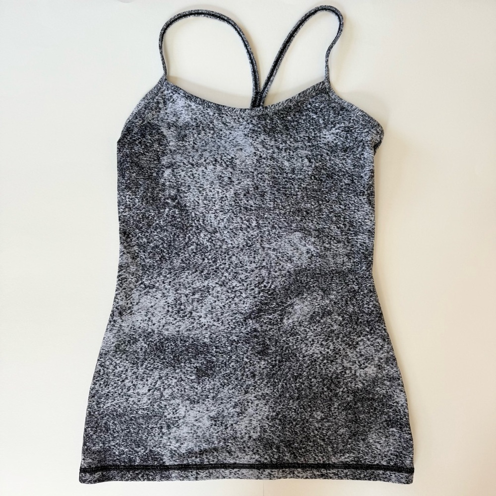 Lululemon Power Y Tank